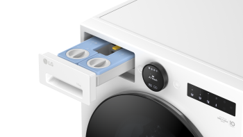 LG VX75 Series AI Direct Drive™ F4X7511TWB Washing Machine image 9